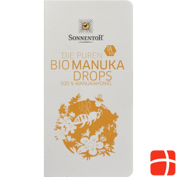 Sonnentor Die Puren Manuka Drops 22.4g