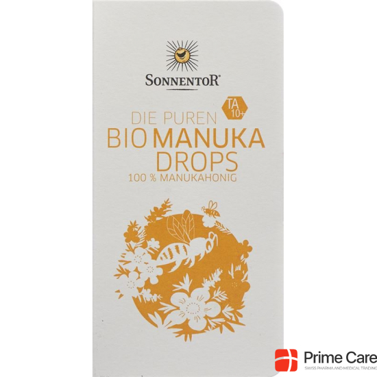 Sonnentor Die Puren Manuka Drops 22.4g buy online