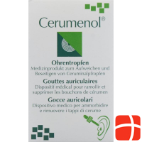 Cerumenol Gtt Auric (neu) Flasche 10ml