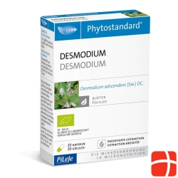 Phytostandard Desmodium Kapseln 20 Stück