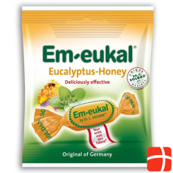 Soldan Em-Eukal Eucalyptus-Honey Beutel 50g