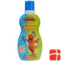 Der Kleine Drache Kokosnuss Waschlot&shamp 300ml