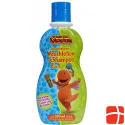 Der Kleine Drache Kokosnuss Waschlot&shamp 300ml