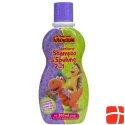 Der Kleine Drache Kokosnuss Shampoo&spülung 300 M