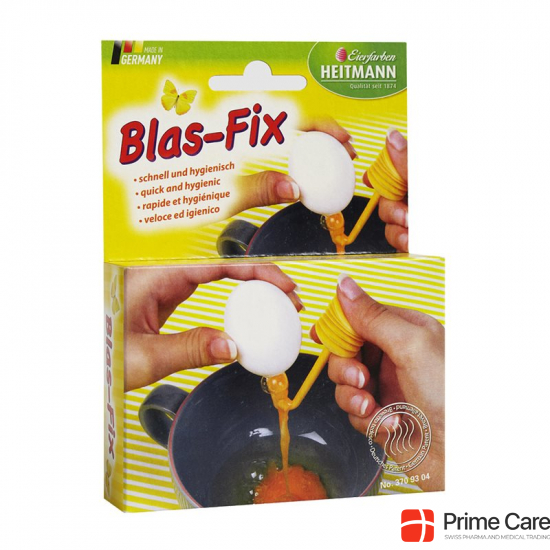 Heitmann Blas-Fix For blowing out eggs buy online