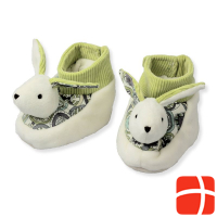 Herboristeria baby shoes bunny 1 pair