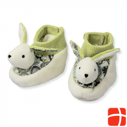 Herboristeria baby shoes bunny 1 pair