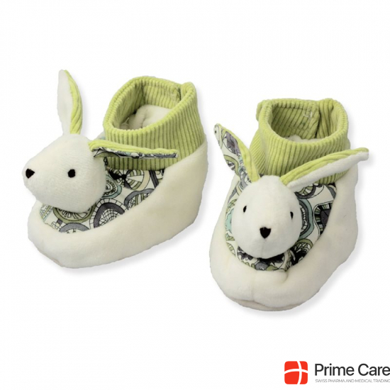 Herboristeria baby shoes bunny 1 pair buy online