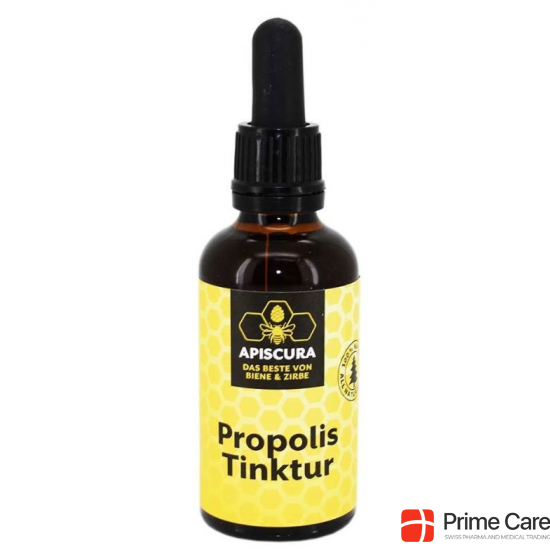Apiscura Propolis Tinktur Flasche 50ml buy online