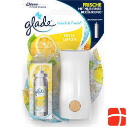 Glade Touch&fresh Minispr Halter Fresh Lemon 10ml