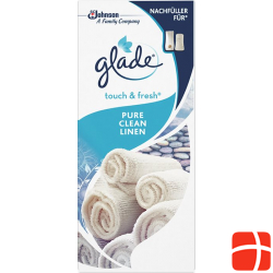 Glade Touch&fresh Minispr Nf Pure Clean Lin 10ml