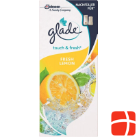 Glade Touch&fresh Minispr Nf Fresh Lemon 10ml