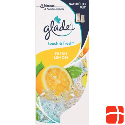 Glade Touch&fresh Minispr Nf Fresh Lemon 10ml