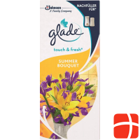 Glade Touch&fresh Minispr Nf Summer Bouquet 10ml