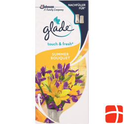 Glade Touch&fresh Minispr Nf Summer Bouquet 10ml