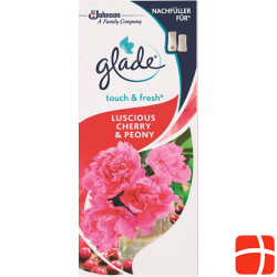 Glade Touch&fresh Minispr Nf Lusc Cherry&peo 10ml