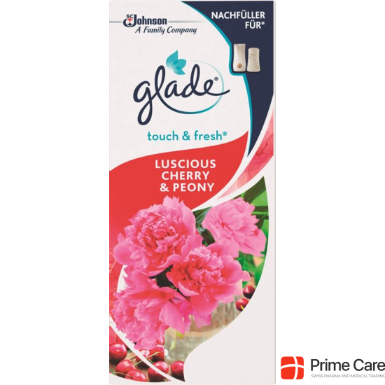Glade Touch&fresh Minispr Nf Lusc Cherry&peo 10ml buy online