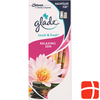 Glade Touch&fresh Minispr Nf Relaxing Zen 10ml