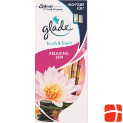Glade Touch&fresh Minispr Nf Relaxing Zen 10ml