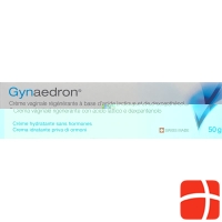Gynaedron Regenerierende Vaginalcreme Tube 50g