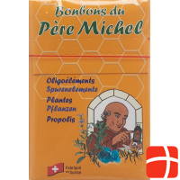 Bioligo Bonbons Du Pere Michel 135g