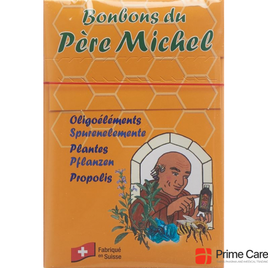 Bioligo Bonbons Du Pere Michel 135g buy online