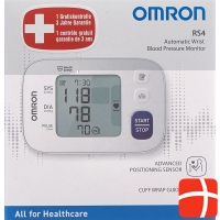 Omron Blutdruckmessgerät Handgelenk Rs4