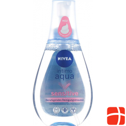 Nivea Intimo Aqua Sensitive 250ml