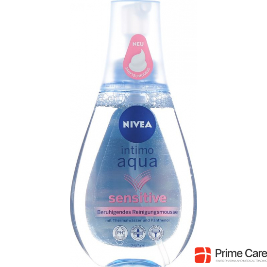Nivea Intimo Aqua Sensitive 250ml buy online