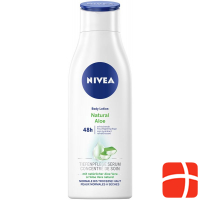 Nivea Natural Aloe Body Lotion 250ml