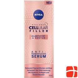 Nivea Hyaluron Cell Fill+ela Anti-Pigmentflecken 30ml