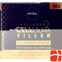 Nivea Hyaluron Cell Fill+ela Nachtpflege 50ml