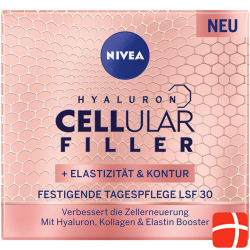 Nivea Hyaluron Cell Fill+ela Tagespflege LSF 30 50ml
