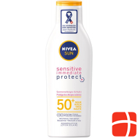 Nivea Sun Sens Immedi Prot Sonnenlot LSF 50+ 200ml