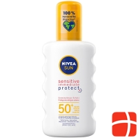 Nivea Sun Sens Immedi Prot Sonnenspray LSF 50+ 200ml