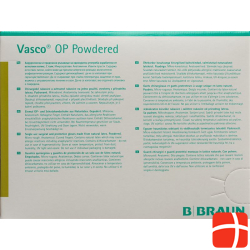 Vasco Op Powdered Grösse 6 50 Paar