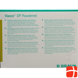 Vasco Op Powdered Grösse 7 50 Paar