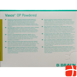 Vasco Op Powdered Grösse 7.5 50 Paar