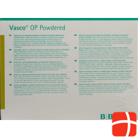 Vasco Op Powdered Grösse 8.5 50 Paar