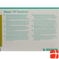 Vasco Op Powdered Grösse 8.5 50 Paar