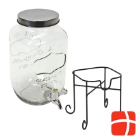 Herboristeria drinks dispenser 3.5L with stand