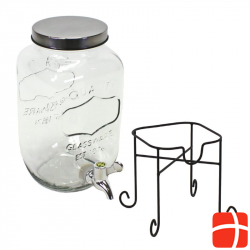 Herboristeria drinks dispenser 3.5L with stand