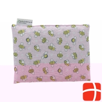 Herboristeria Rapeseed Pillow Bee Pink
