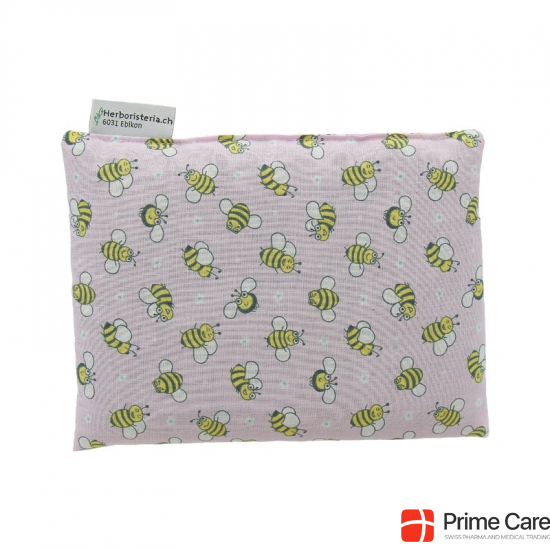 Herboristeria Rapeseed Pillow Bee Pink buy online