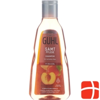 Guhl Samt Pflege Shampoo (neu) Flasche 250ml