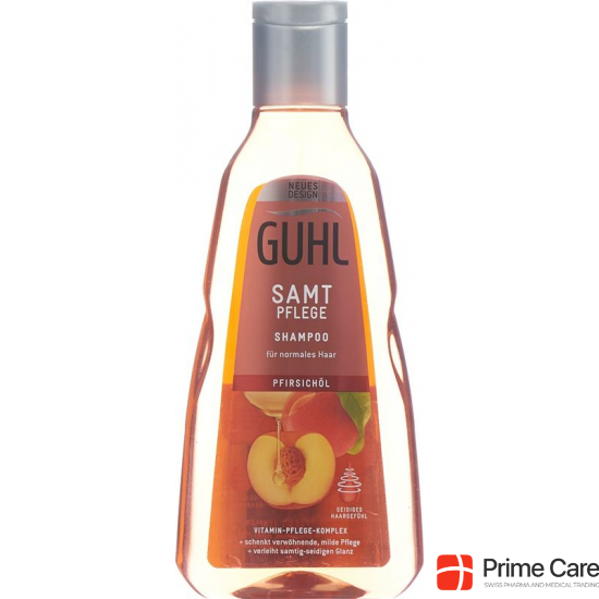 Guhl Samt Pflege Shampoo (neu) Flasche 250ml buy online