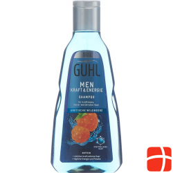 Guhl Men Kraft & Energie Shampoo (neu) Flasche 250ml