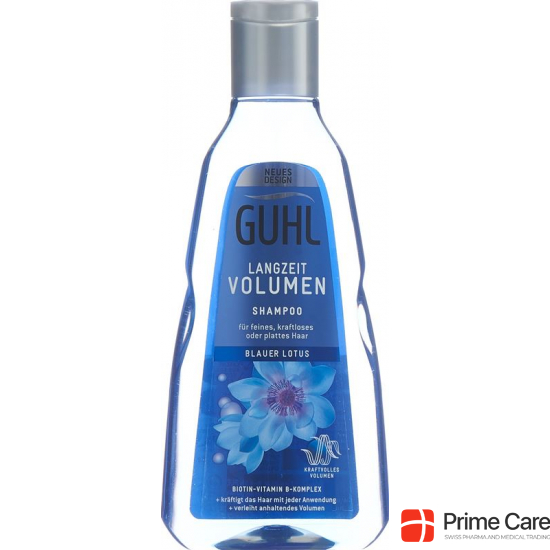 Guhl Langzeit Volumen Shampoo (neu) Flasche 250ml buy online