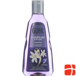 Guhl Silberglanz & Pflege Shampoo Flasche 250ml