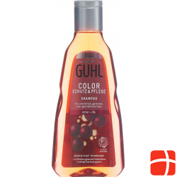 Guhl Color Schutz & Pflege Shampoo Flasche 250ml